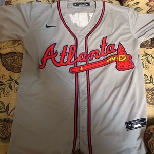 Atlanta braves jersey